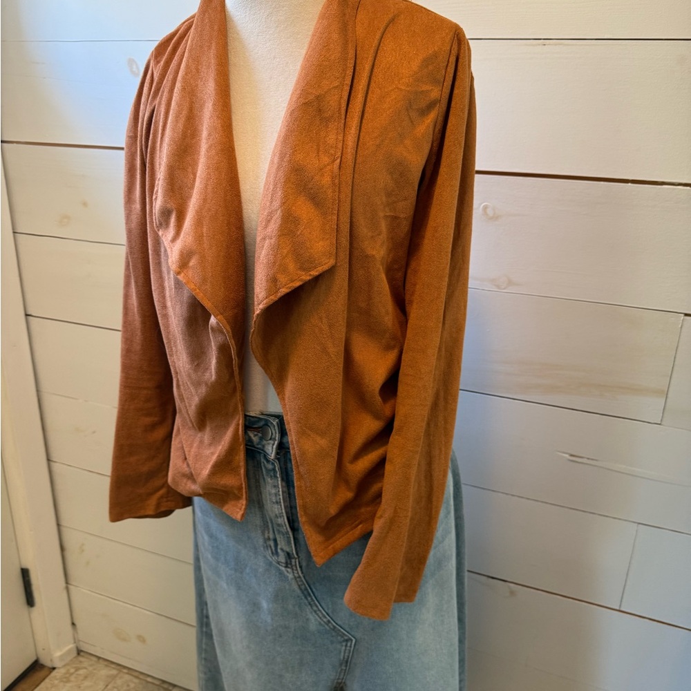Women's Rust Jacket - image 3